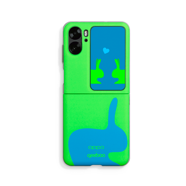 Rabbit design case