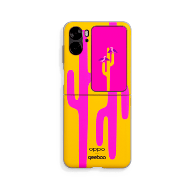 Saguaro design case