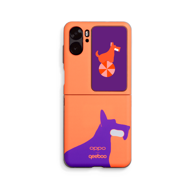 Scottie design case
